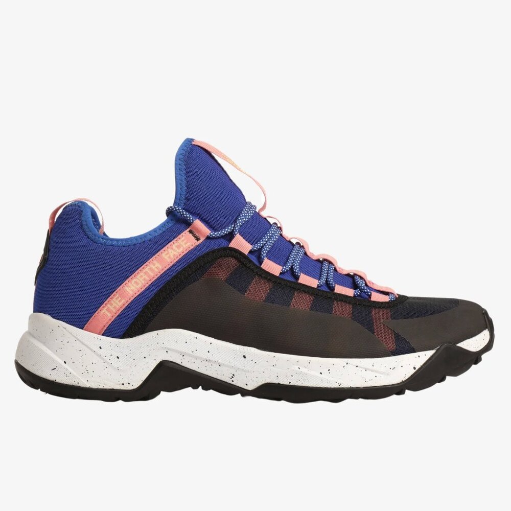 NEW The North face Mens Escape Peak Trail BLUE Running Shoes Sneakers 9.5